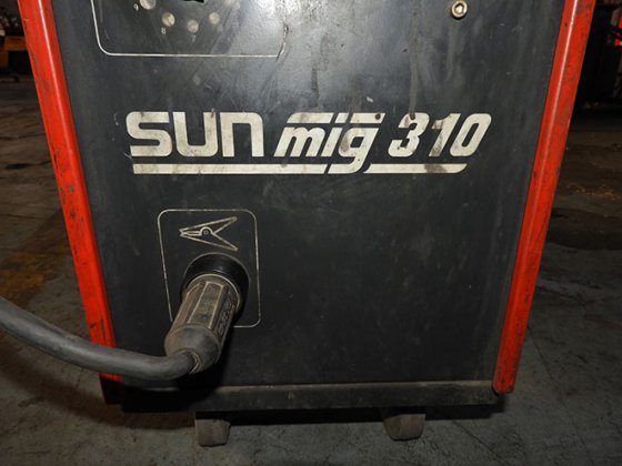 1997 SUNARC SUN MIG 310