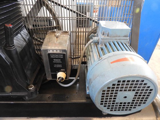 Q路活塞式压缩机