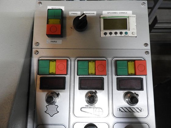 2011 CAPDEVILA MCR-126DC