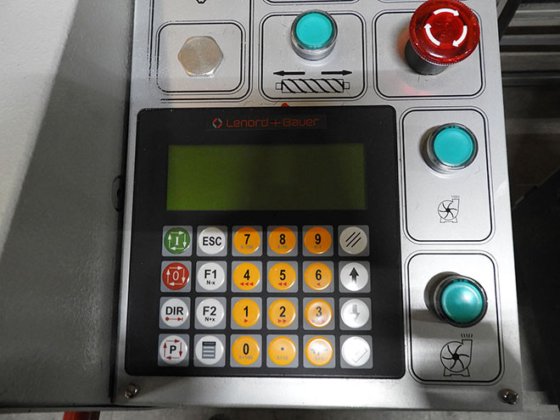 2011 CAPDEVILA MCR-126DC