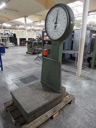 巴塞洛模拟量表