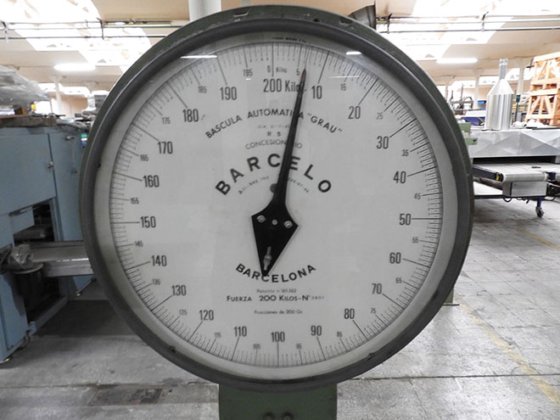 巴塞洛模拟量表