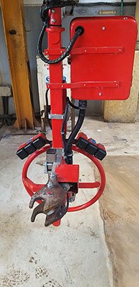 2016 DALMEC MICROPARTNER MIS 40Kg