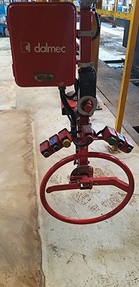 2016 DALMEC MICROPARTNER MIS 40Kg