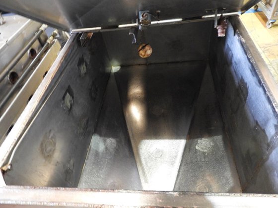 チョコレートを溶かす容器2個セット