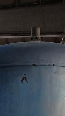 2000 IRUSA 蓄压压缩空气罐