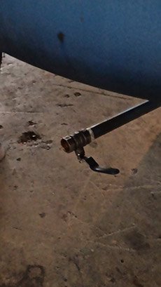 2000 IRUSA 蓄压压缩空气罐