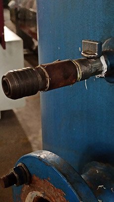 2000 IRUSA 蓄压压缩空气罐