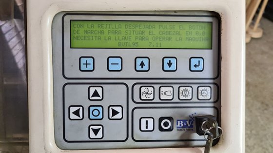 2002 INTERLAS TECHNOLOGY ILT-M