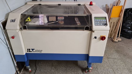 2002 INTERLAS TECHNOLOGY ILT-M