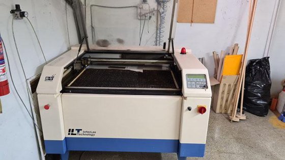 2002 INTERLAS TECHNOLOGY ILT-M