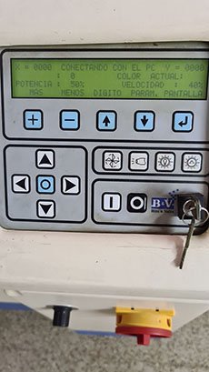 2002 INTERLAS TECHNOLOGY ILT-M