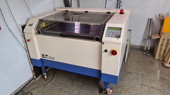 2002 INTERLAS TECHNOLOGY ILT-M