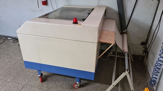 2002 INTERLAS TECHNOLOGY ILT-M