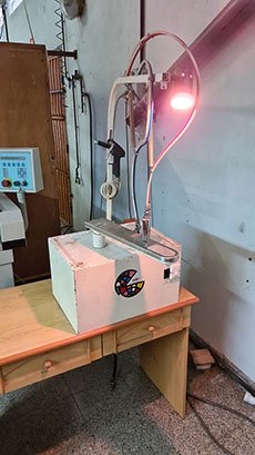 带吸力的SILC PERCLORO洗衣机