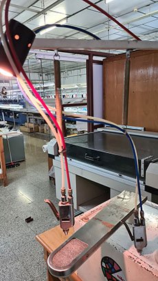 带吸力的SILC PERCLORO洗衣机