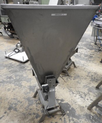 VIBRADOR DOSIFICADOR