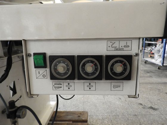 PANTEX工业熨烫机