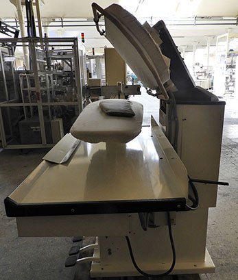 PANTEX工业熨烫机