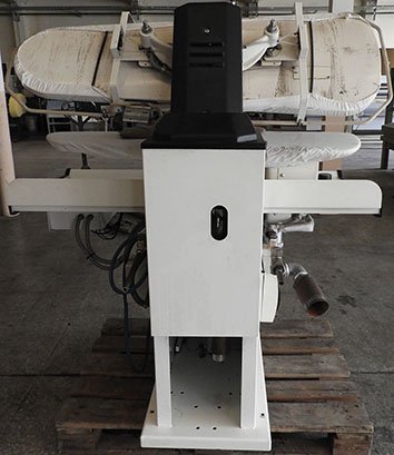 パンテックス工業用アイロンマシン