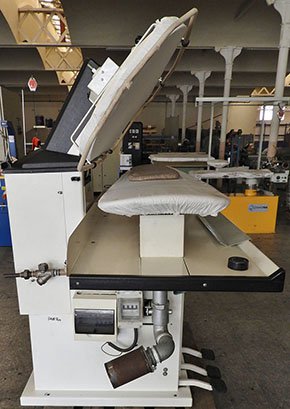 PANTEX工业熨烫机