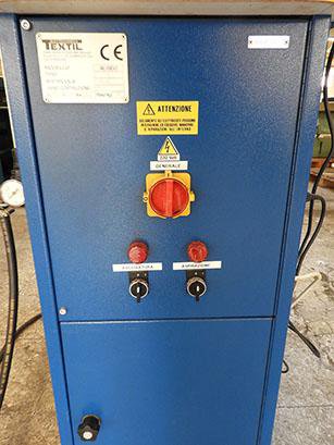 1995 ELECTROCHIMICA TEXTIL ALISEO