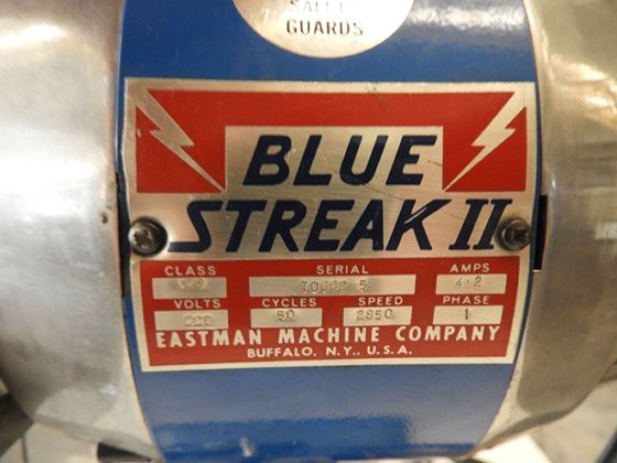 イーストマン・ブルーストリークII