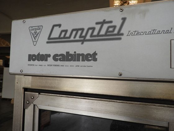 CAMPTEL INTERNATIONAL 转子柜