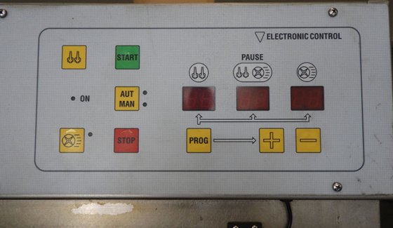 CAMPTEL INTERNATIONAL 转子柜