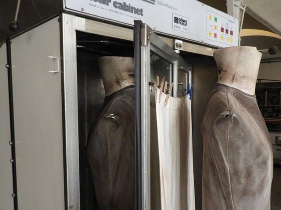 CAMPTEL INTERNATIONAL 转子柜