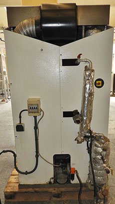 CAMPTEL INTERNATIONAL 转子柜