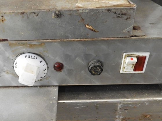 手动薄膜包装机