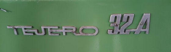 TEJERO 32A