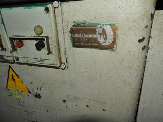 イホ デ パラオ リベス オートマチック