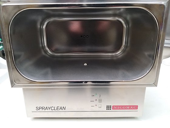 ニコマック スプレークリーナー