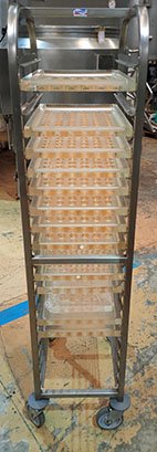 20トレイ用カート