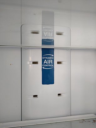 インデシットコンビ冷蔵庫