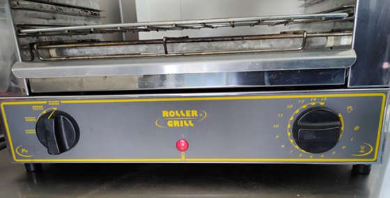 ロールグリルバー1000