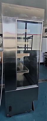 インフラコ冷蔵縦型ディスプレイ