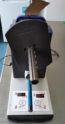 CODEX T-10 ABREISSER