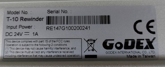 CODEX T-10 ABREISSER