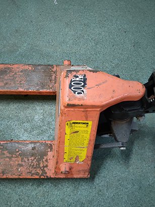 ハンドパレットリフター