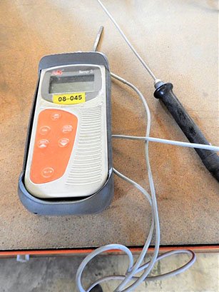 EUTECH 仪器 X5 Temp5