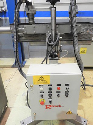 RIPACK 調節可能ヒーター ブラケット