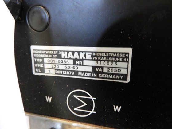 HAAKE N2