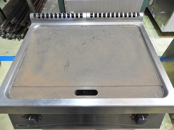 ザヌーシ工業用電気アイロンマシン