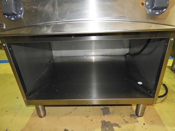 ザヌーシ工業用電気アイロンマシン