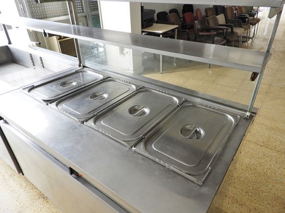 セルフサービスキャビネット