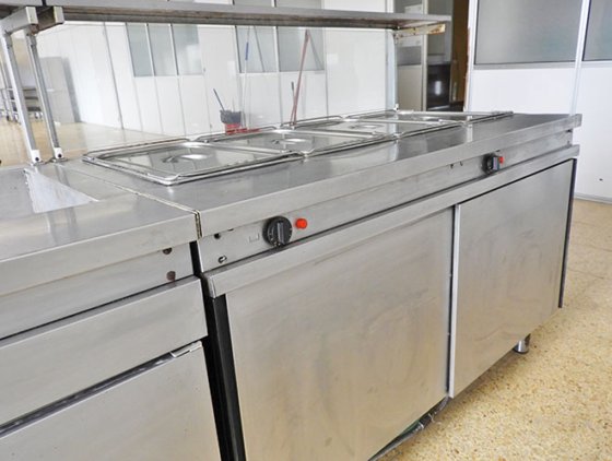 セルフサービスキャビネット