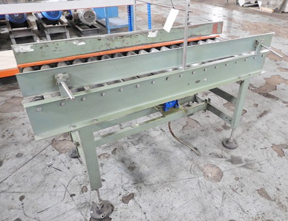 电动滚筒输送机